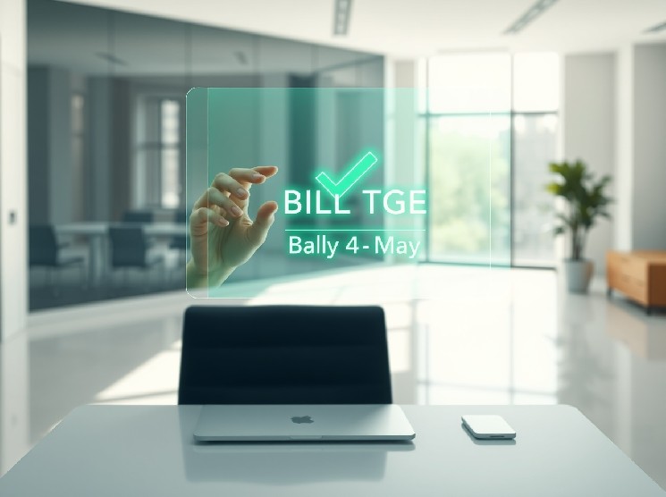 Billions Network Announces Token Generation Event on May 4 – A Landmark for Digital Identity