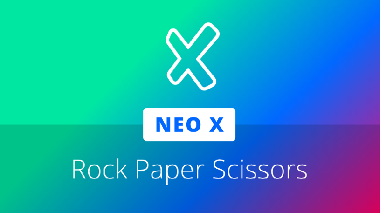 Rock Paper Scissors game on Neo X demonstrates anti-MEV protection