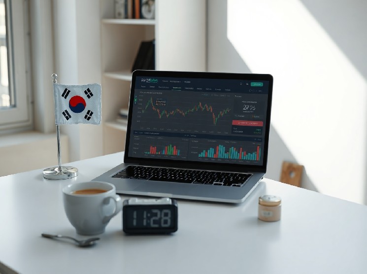 South Korean exchanges lag global peers by 28 days on new token listings, study reveals
