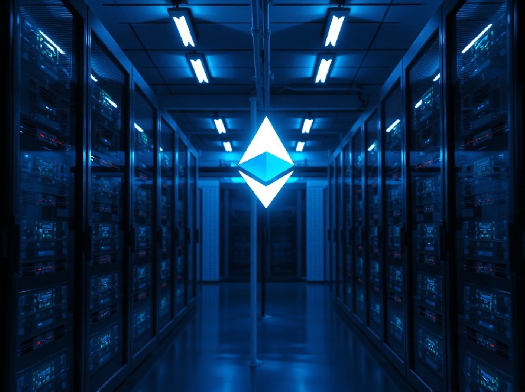 Anchorage Digital Stakes $109.9M in Ethereum, Signaling Institutional Confidence