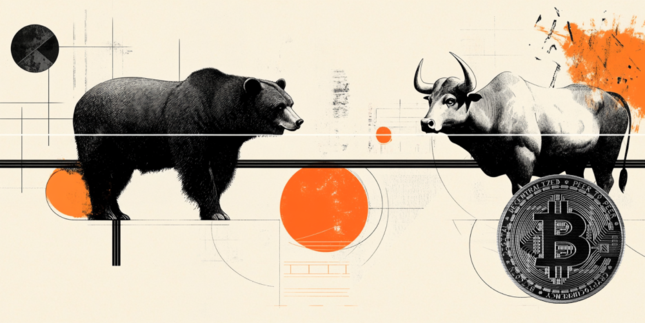 Is the month-long rally over?