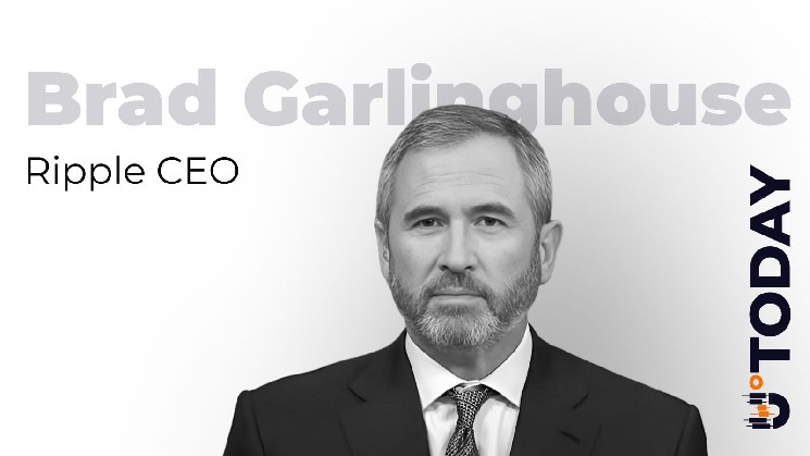 Ripple CEO Makes Crucial XRP Statement