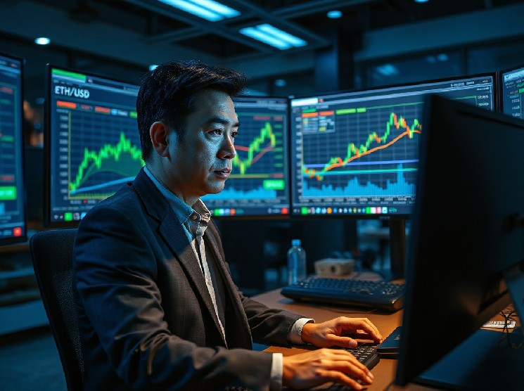 Crypto Whale Jeffrey Huang Opens $5.9M Long on Ethereum After Recent Losses