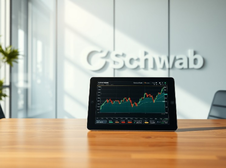 Charles Schwab Plans to Launch Spot Crypto Trading for Advisors Next Year