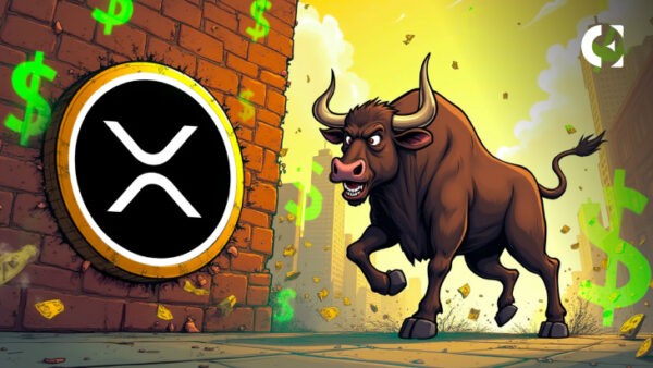 XRP Exchange Flows Suggest an Ongoing Battle for Dominance Between Bulls and Bears
