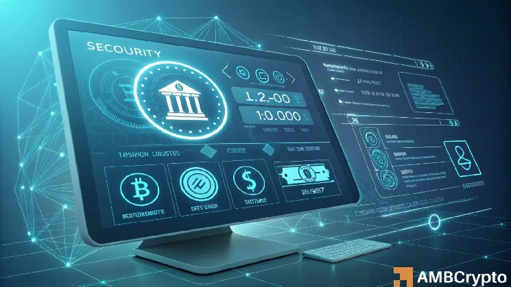 Crypto use explodes beyond trading – Tokenization is up 248%, reaching $30B