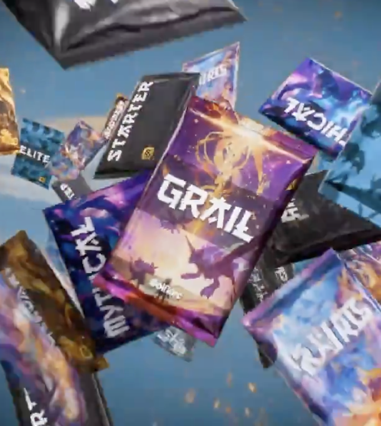 Solflare Brings Real Trading Cards On-Chain With Launch of Solflare Packs
