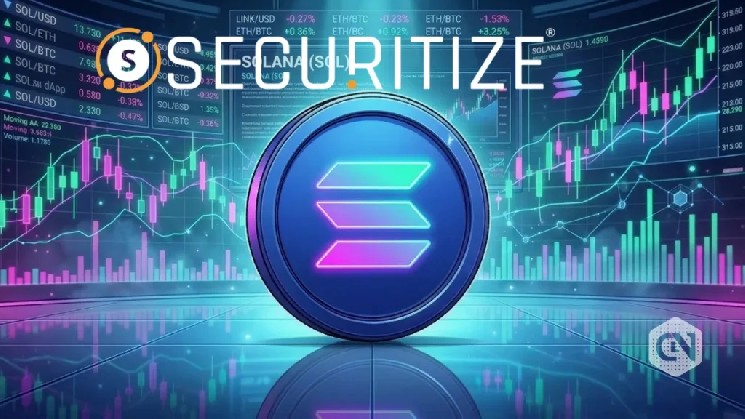 Securitize Introduces STAC Tokenized Fund on Solana via BNY