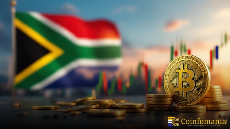 Bitcoin Exchange Controls in South Africa
