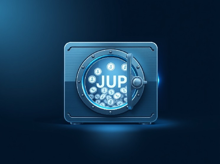 Jupiter Litterbox Trust Adds 356K JUP, Accelerating Token Accumulation Strategy