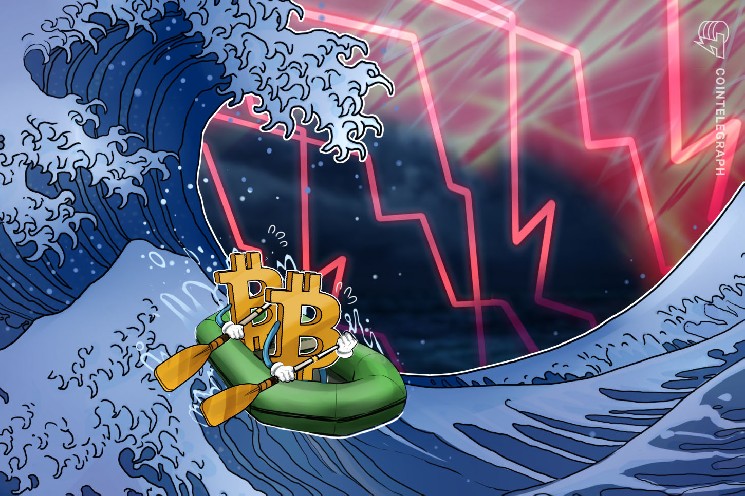 Analysts debate whether Bitcoin is in a ‘sell in May’ bear market setup