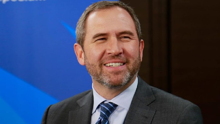 The U.S. Senate Banking Committee Shared the Ripple CEO’s Remarks in a Press Release