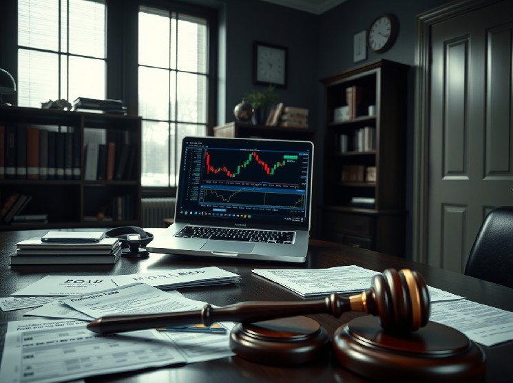 SEC Charges Texas Man in $12.3 Million Crypto Fraud Scheme Involving AI Trading Bot