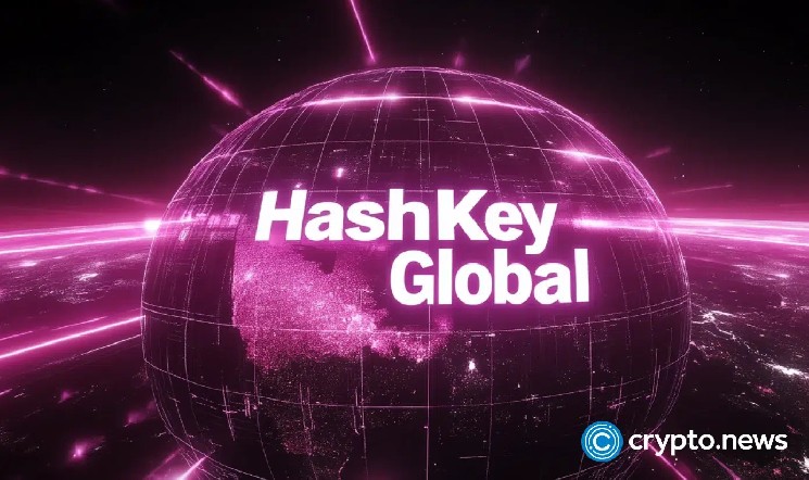 HashKey stock jumps 10% after HK$100M share buyback approval