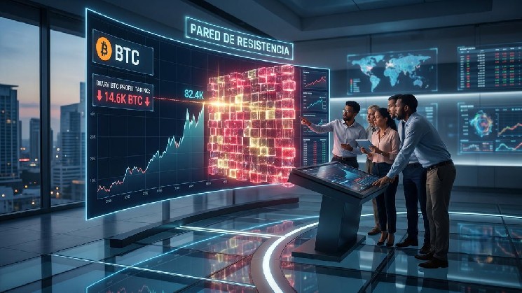 Bitcoin Hits Major ‘Wall of Resistance,’ Warns CryptoQuant Research Head