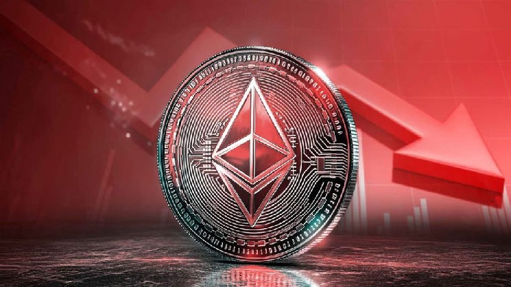 If History Repeats Itself, ETH Could Fall to This Level! Here Are the Details