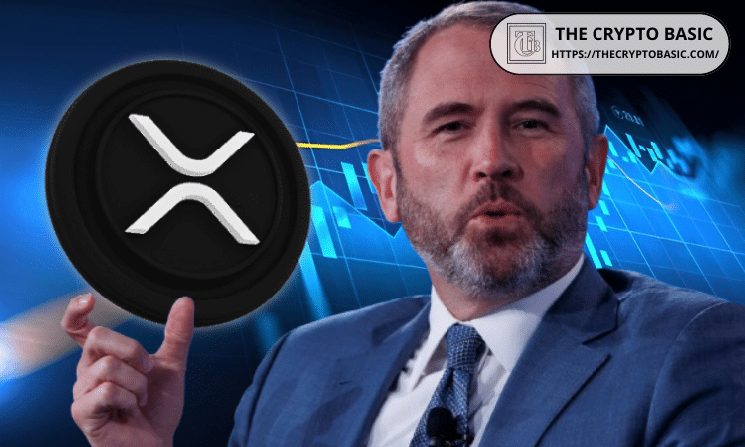 Ripple CEO Tells XRP Community to Lock In After OKX’s “Probably Nothing” Post