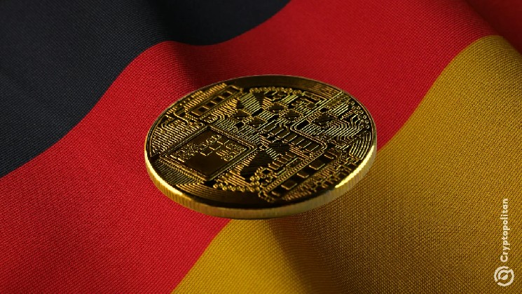 Germany moves to obtain tax-related user info from crypto service providers