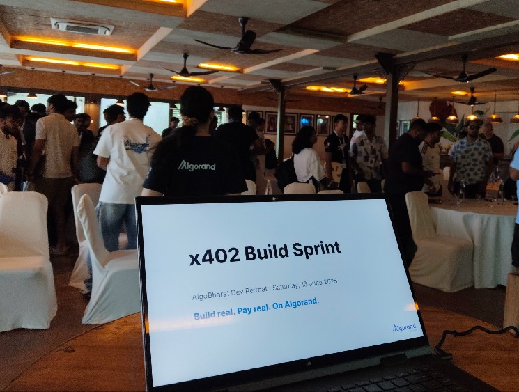 Algorand Launches Global x402 Challenge to Accelerate AI-Powered Commerce