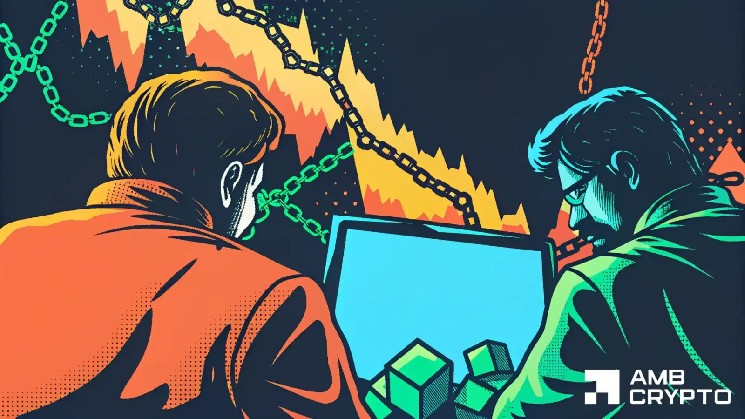 ETH is down, but developers are still building Ethereum’s future – Here’s why