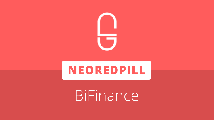NeoRedPill signs first centralized exchange listing agreement with BiFinance