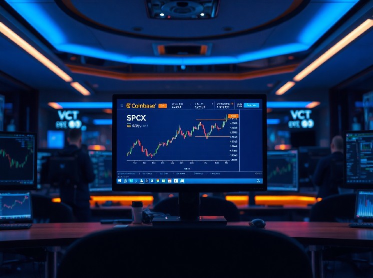 Coinbase to Launch SpaceX Pre-Market Perpetual Futures on June 4