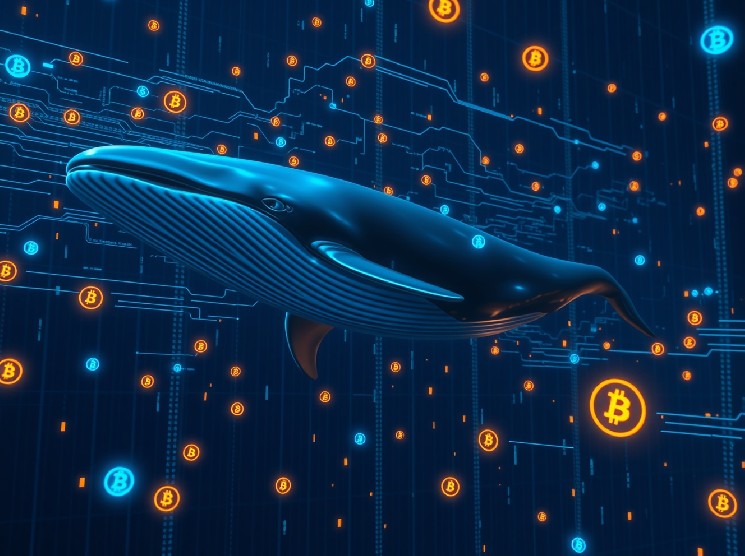 Bitcoin Whale Sells Another $15.46M in WBTC, Total Reaches $35.73M in Three Days