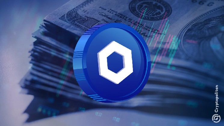 LINK holds 9.5% gain as Chainlink racks up fresh wins