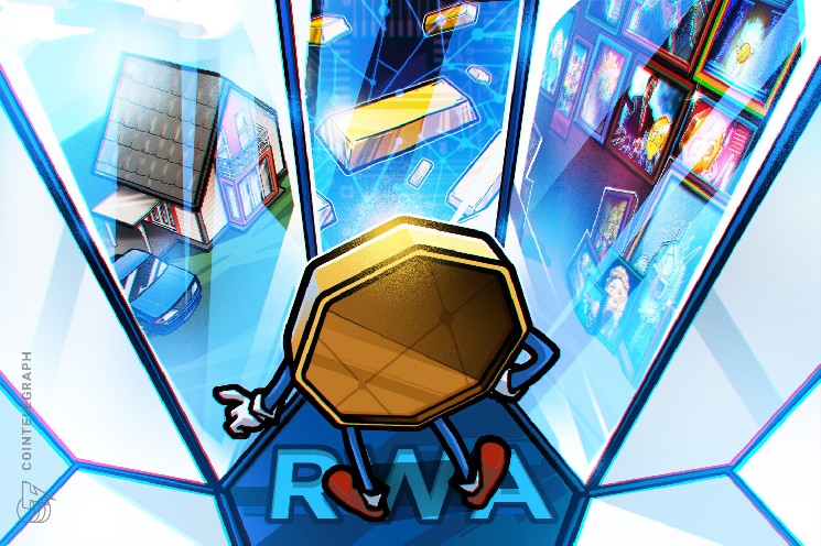 Tokenized asset market tops $43B as institutions accelerate blockchain adoption