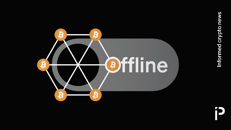Bitcoin node counters go dark following Bitnodes expiry