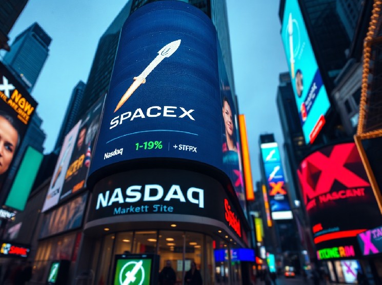 SpaceX Stock Surges 19% on Nasdaq Debut, Market Cap Tops $2 Trillion