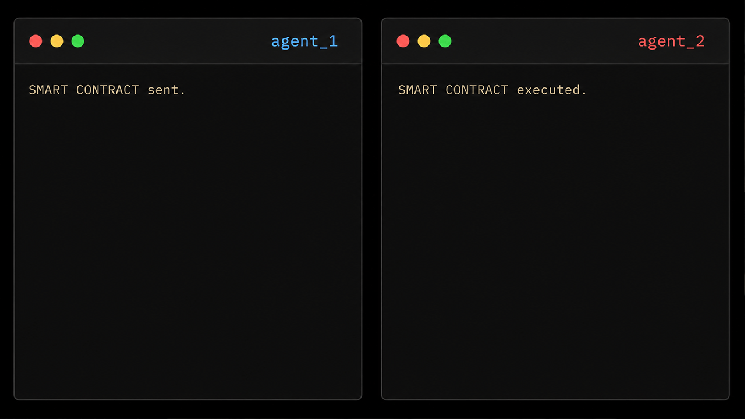 2 Incorporated AI Agents Sign First Legal Deal That Executes Itself on Ethereum