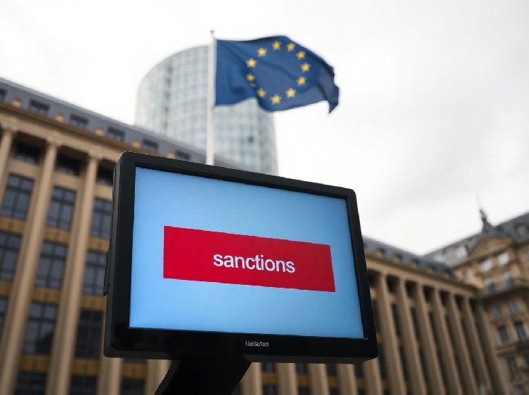 EU Moves to Sanction 11 Crypto Platforms Over Russia Sanctions Evasion