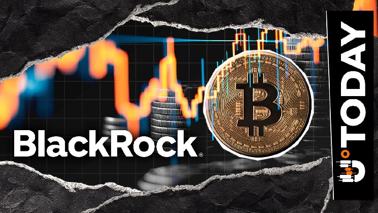 BlackRock Moves $287 Million in Suspected Bitcoin Sales