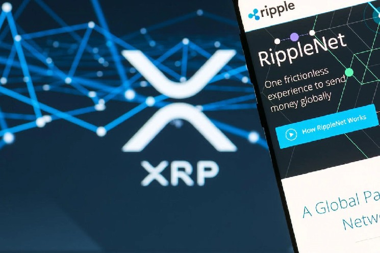 Ripple just unlocked 1 billion XRP worth $1.37 billion