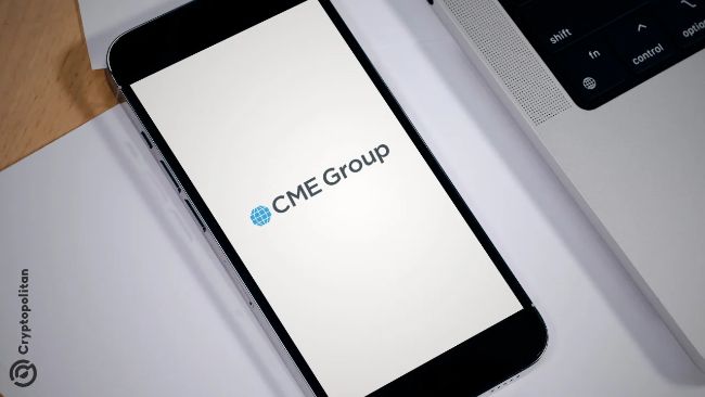 CME CEO Terry Duffy warns crypto perpetual futures could threaten market stability