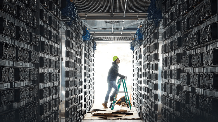 Expert Flags Bitcoin’s First Hashrate Bear Market as Network Sheds 145 EH/s