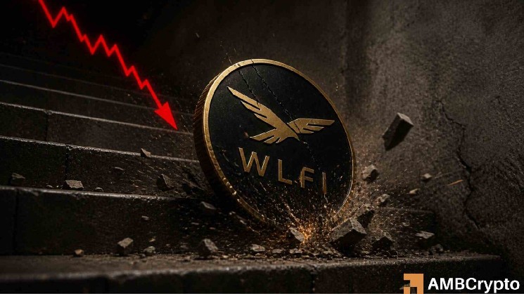 Trump-backed WLFI secretly sold 5.9B tokens, locked out early investors – Report