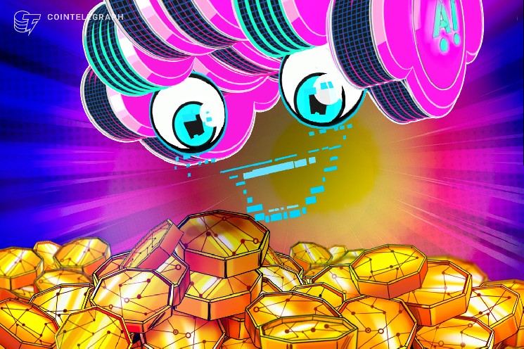 Veteran investor bets on Ethereum as he sees AI agents driving tokenization demand