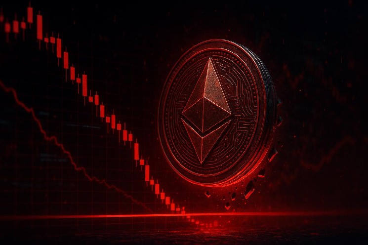 Ethereum Price Today Hits $1,674 Amid Bearish Pressure and Soaring DeFi Fees