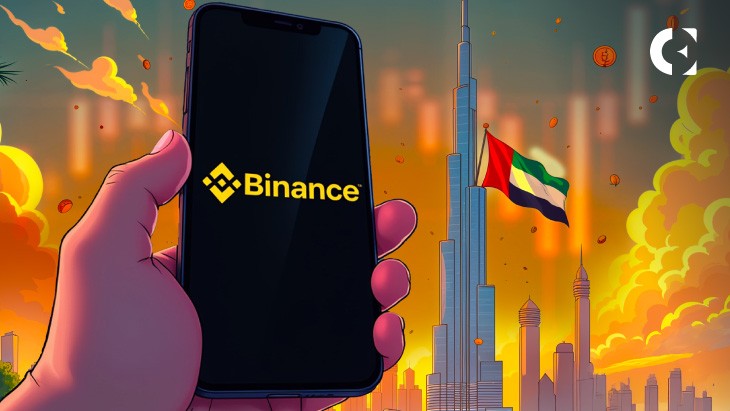 Binance Launches Fully Regulated AED Crypto Transfers in the UAE