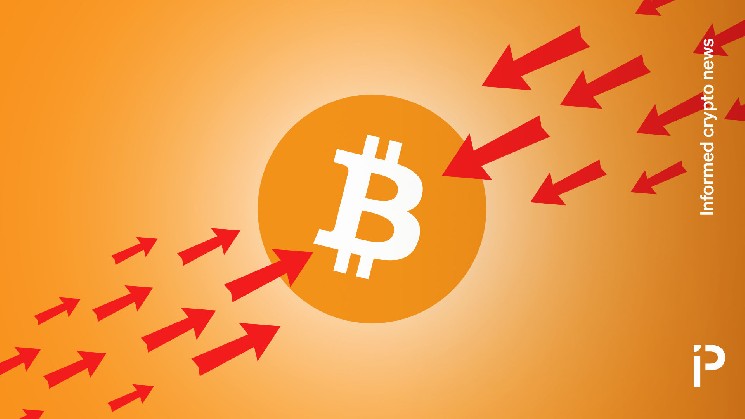 Somebody is flooding Bitcoin’s network with new IP addresses