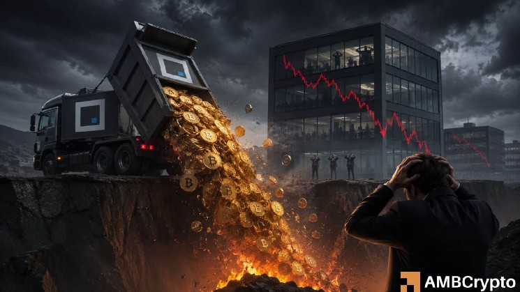 Bitcoin firms dump holdings as treasury losses reach $30B – What’s next?