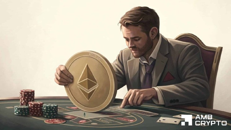 Why ETH’s $1.5K support will favor short sellers