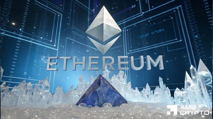 Ethereum’s exchange supply shrinks again – Is ETH setting up for a recovery?