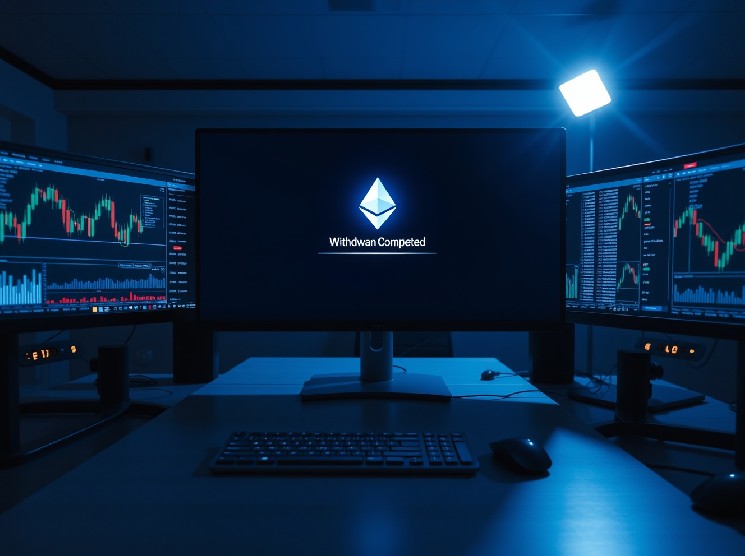 K3 Capital-Linked Wallet Moves $16.9M in Ethereum from Binance in Two Large Transactions