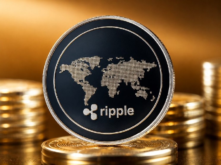 Whales Are Withdrawing Significant Amounts of Ripple (XRP) from Major Exchanges