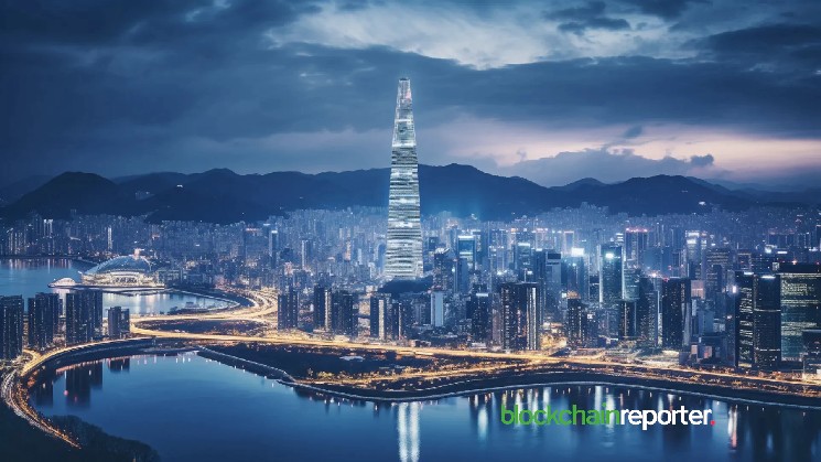 South Korean Banks and IT Giants Compete for Crypto Exchange Stakes Amid Market Slump