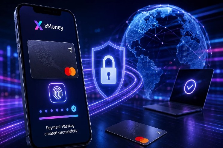 first in the world to launch Mastercard Payment Passkey via app