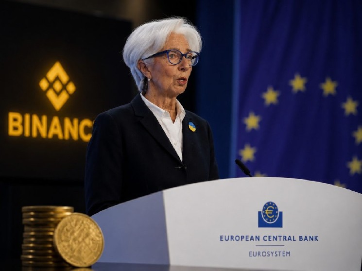 European Central Bank President Lagarde Is Allegedly Deliberately Blocking Binance from Providing Services in Europe